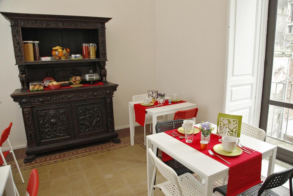 B&B Nel Cuore Di CTA Exterior foto