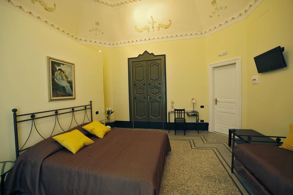 B&B Nel Cuore Di CTA Habitación foto