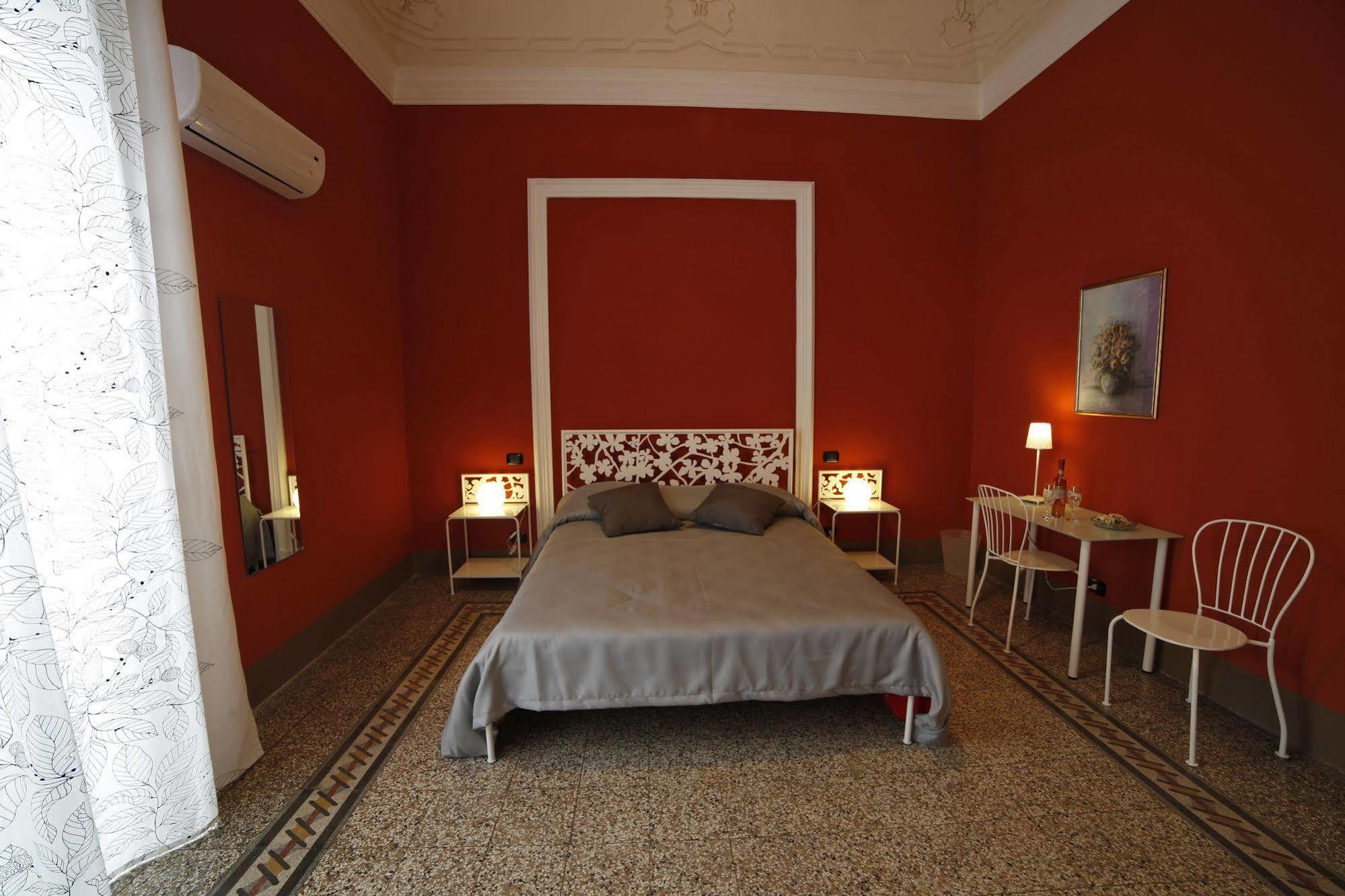B&B Nel Cuore Di CTA Exterior foto