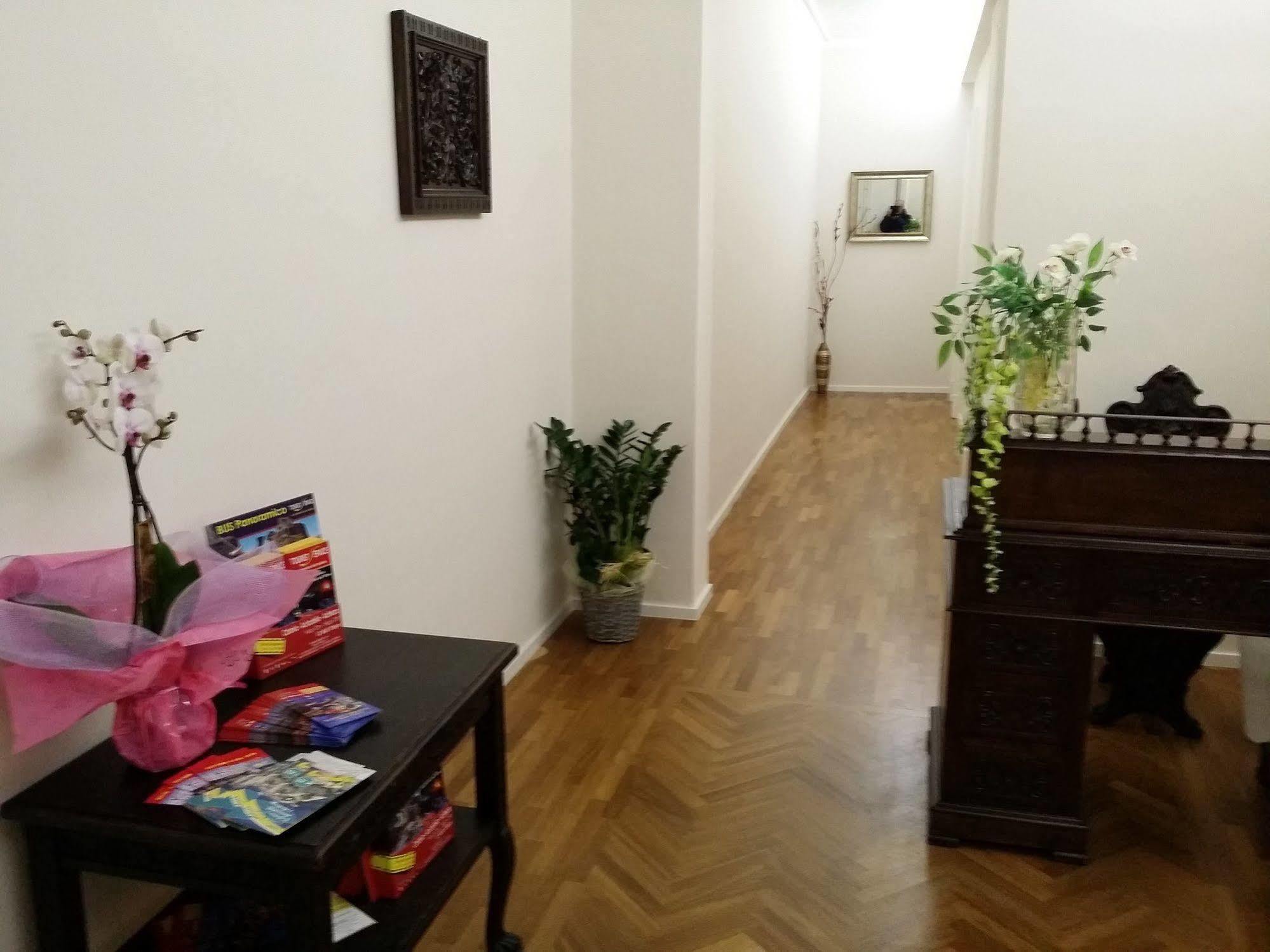 B&B Nel Cuore Di CTA Exterior foto