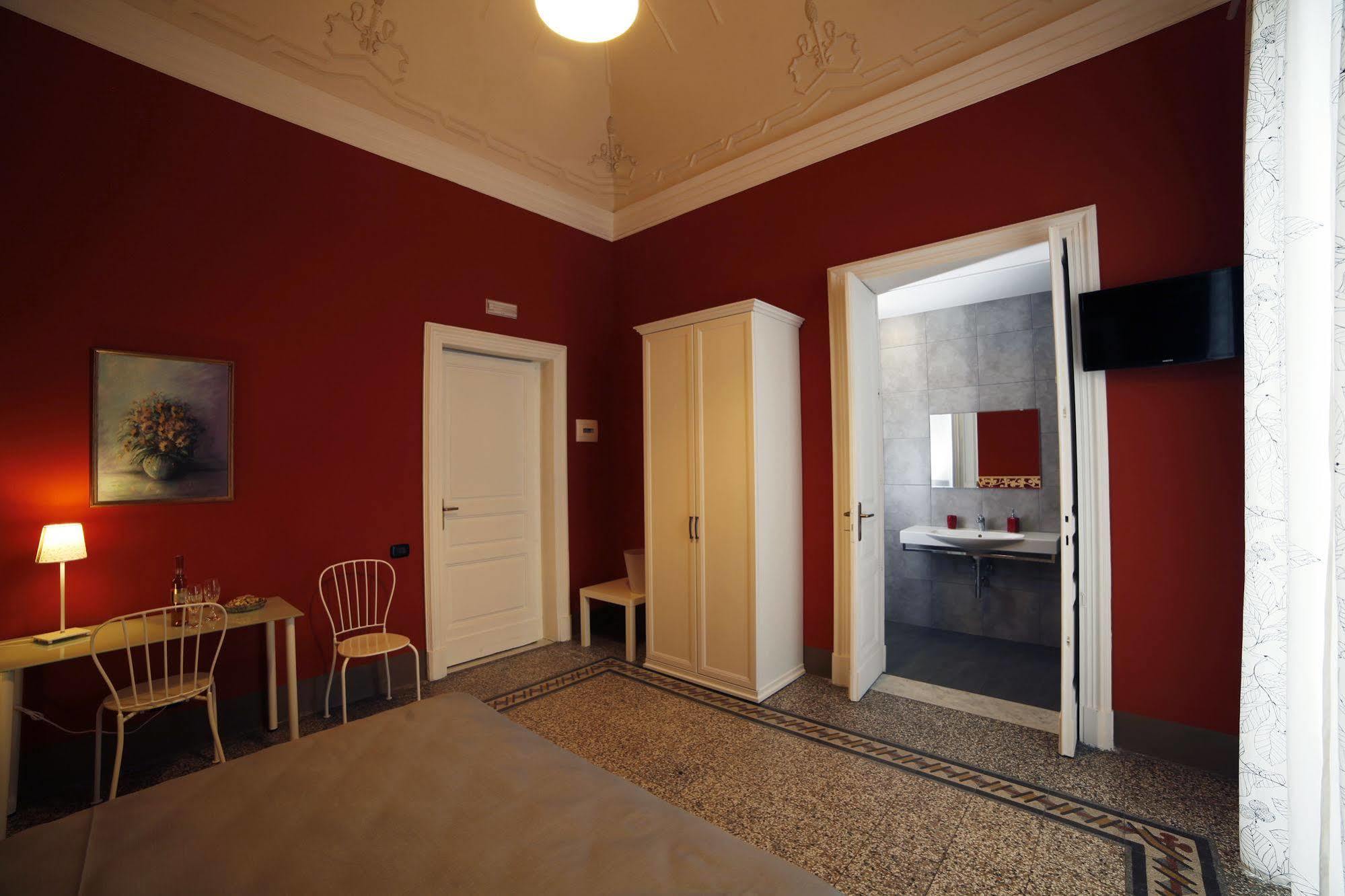 B&B Nel Cuore Di CTA Exterior foto