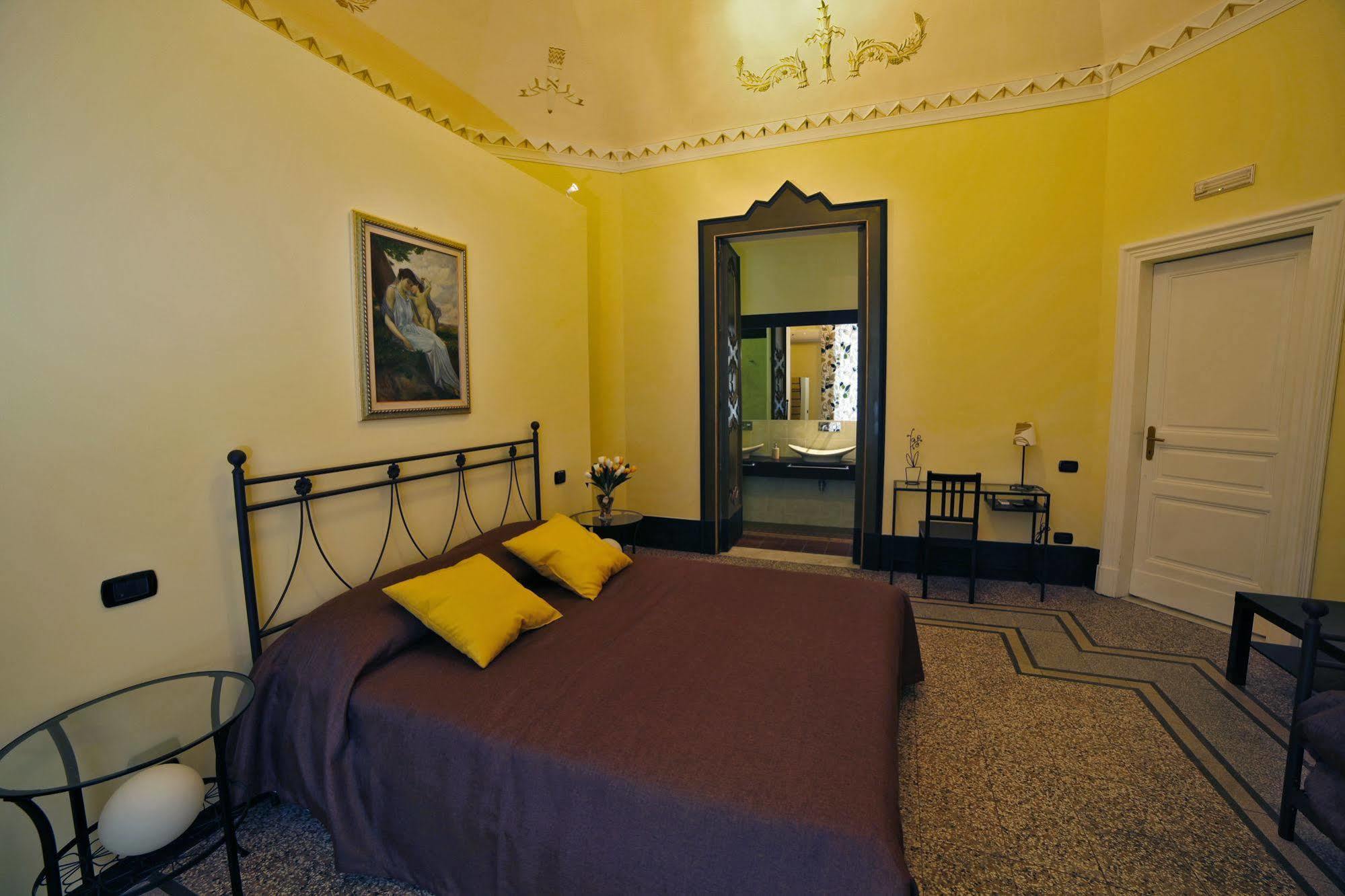 B&B Nel Cuore Di CTA Exterior foto