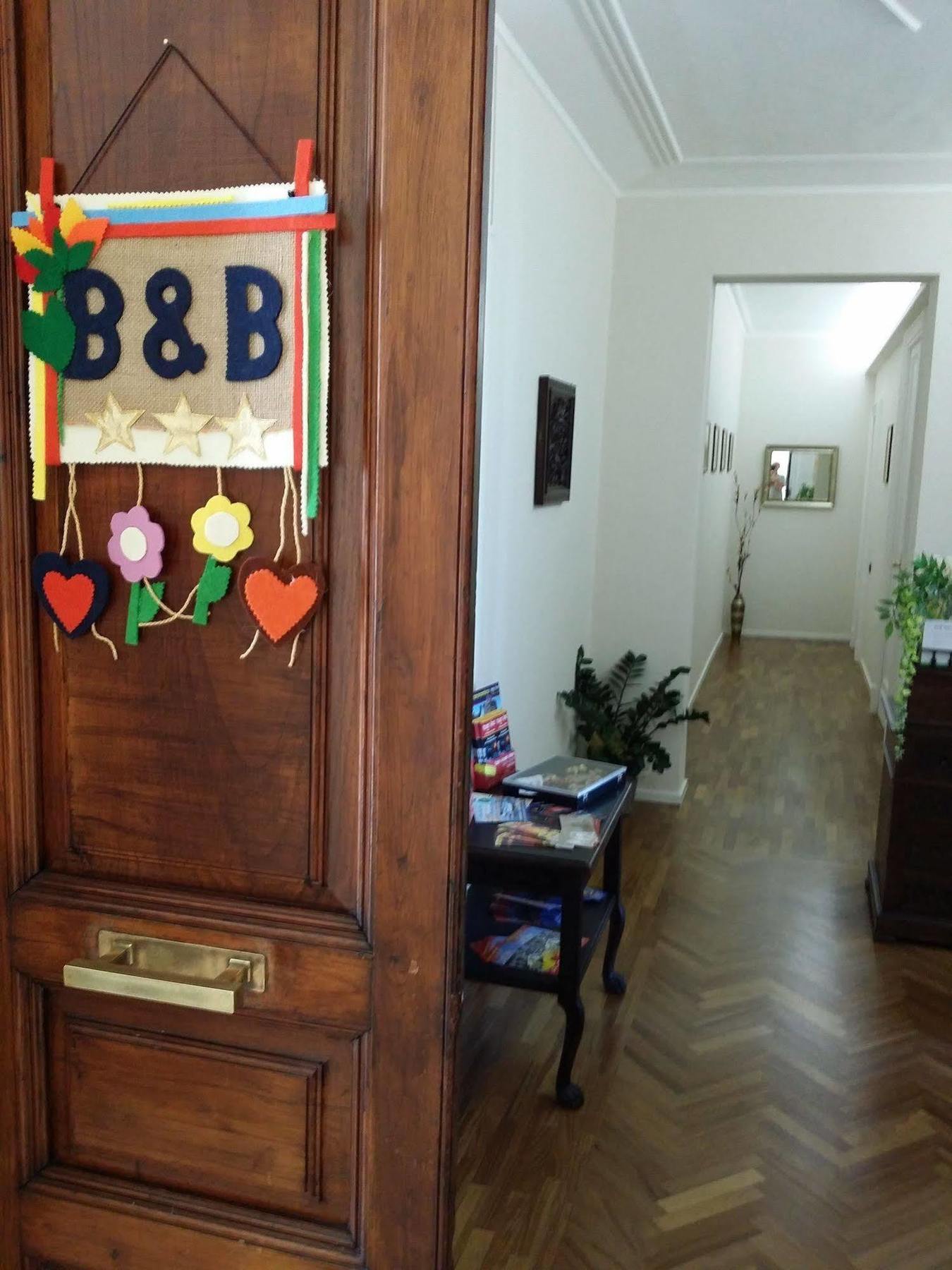 B&B Nel Cuore Di CTA Exterior foto