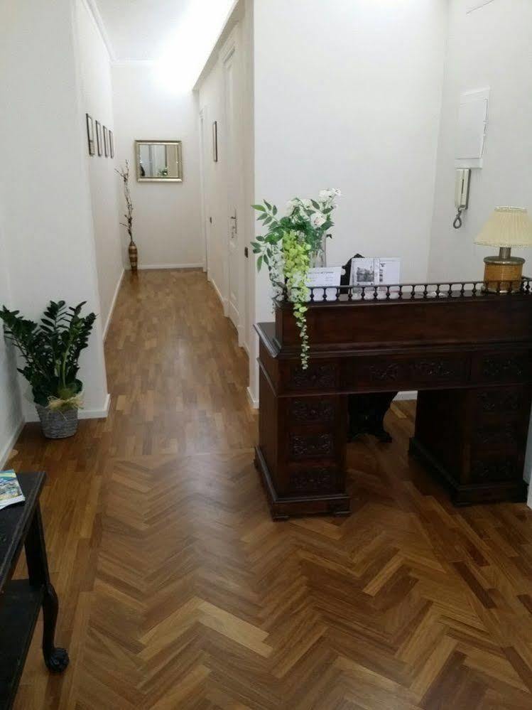 B&B Nel Cuore Di CTA Exterior foto