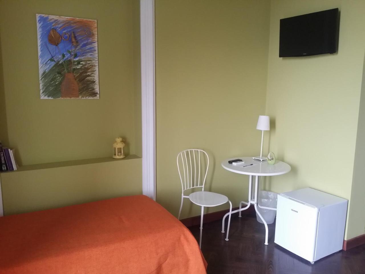 B&B Nel Cuore Di CTA Exterior foto